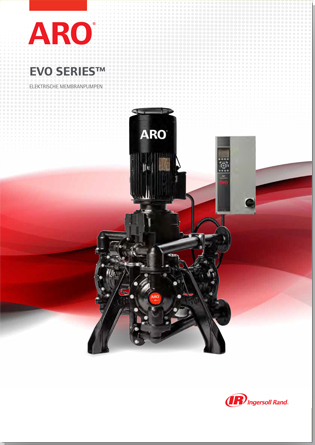 EVO-Series Elektrische Membranpumpen